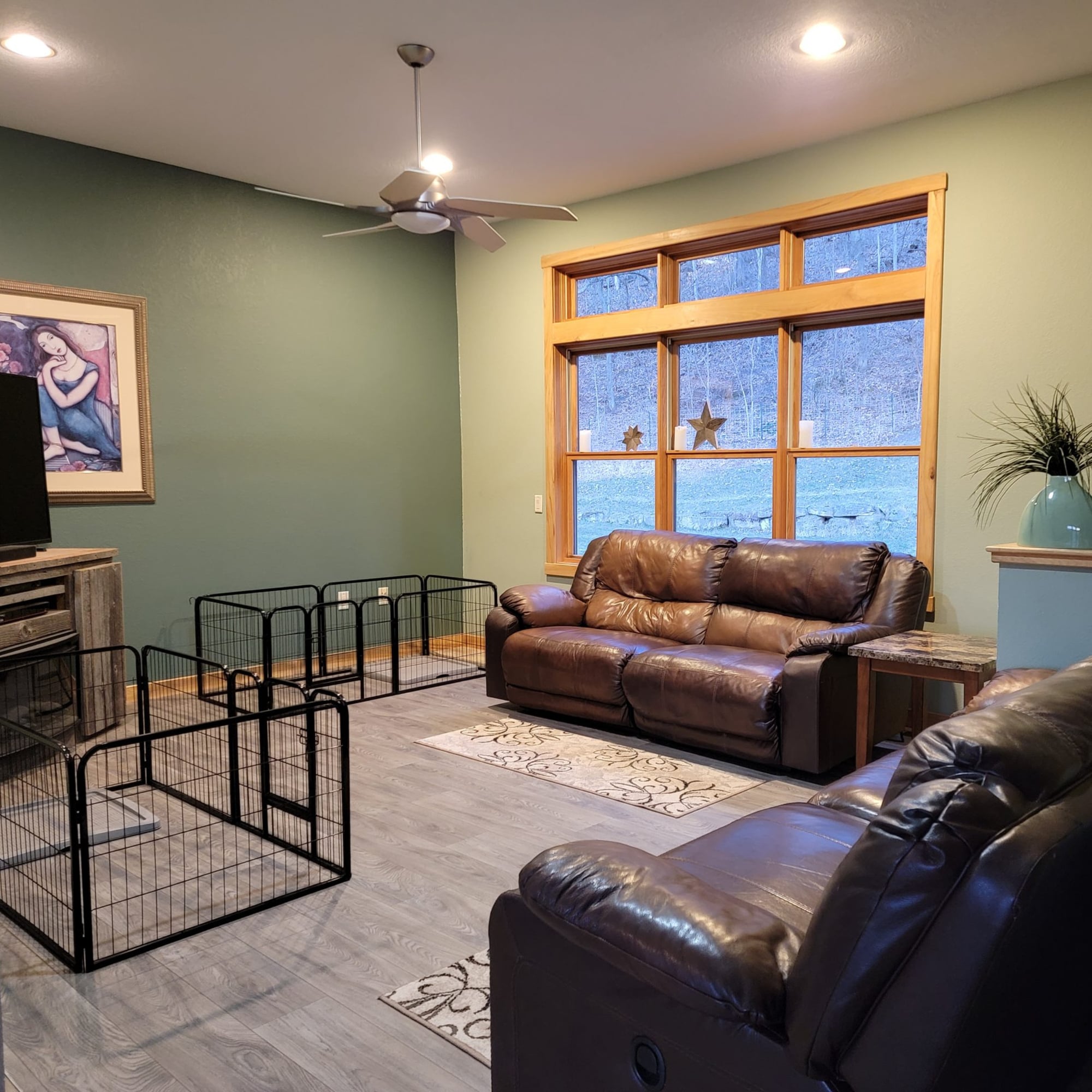 Example of Living Room