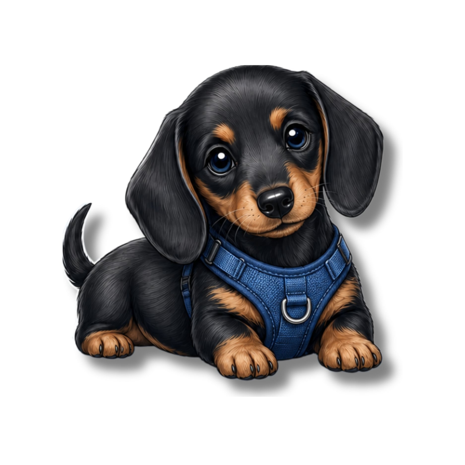 Puppy Harness