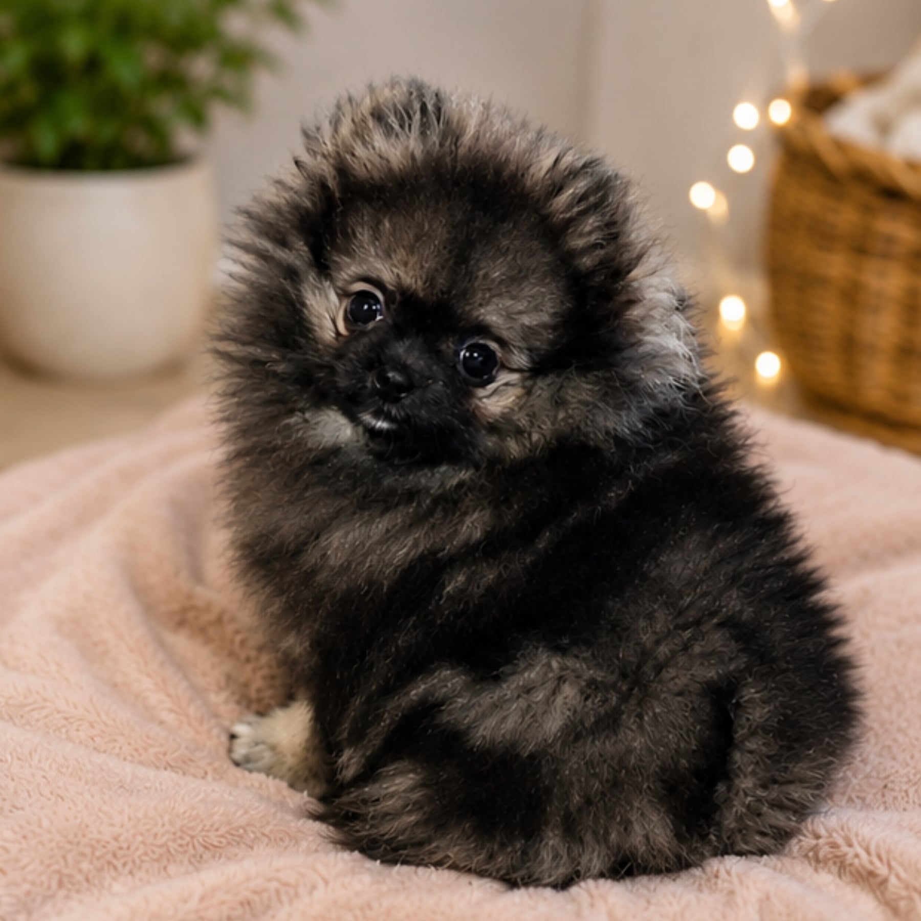 Wolf Sable